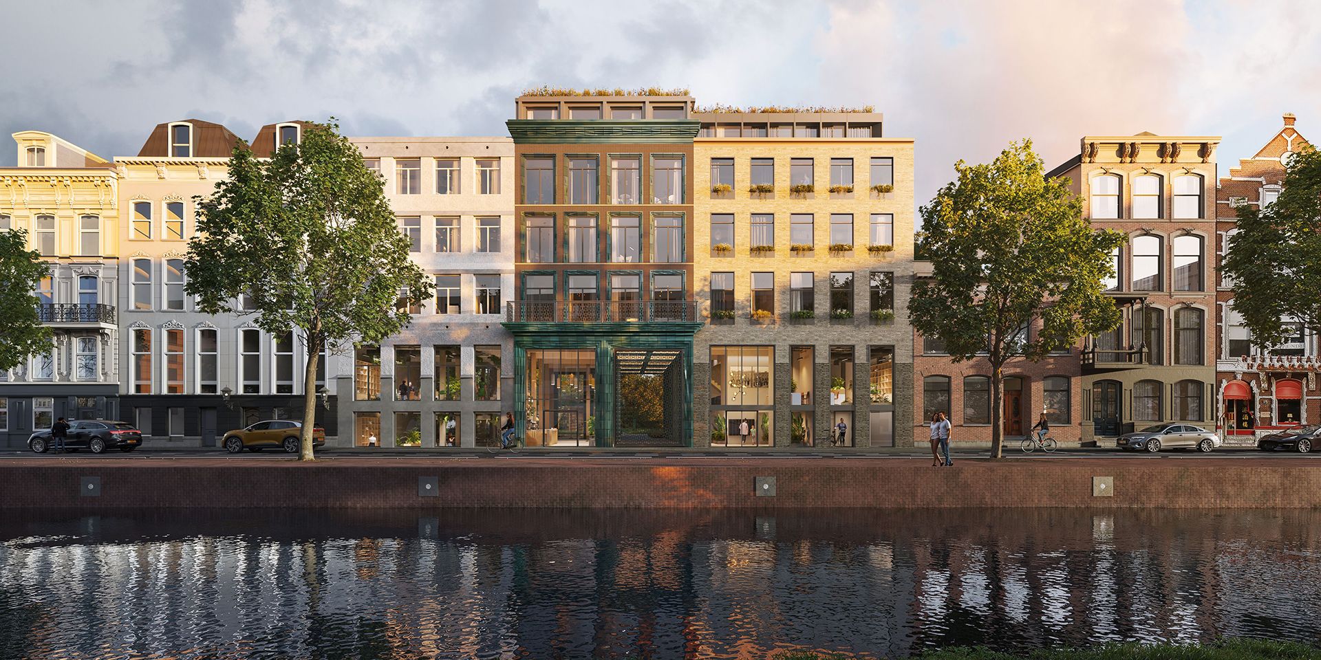 Locatie en Omgeving - Informatieblok 1