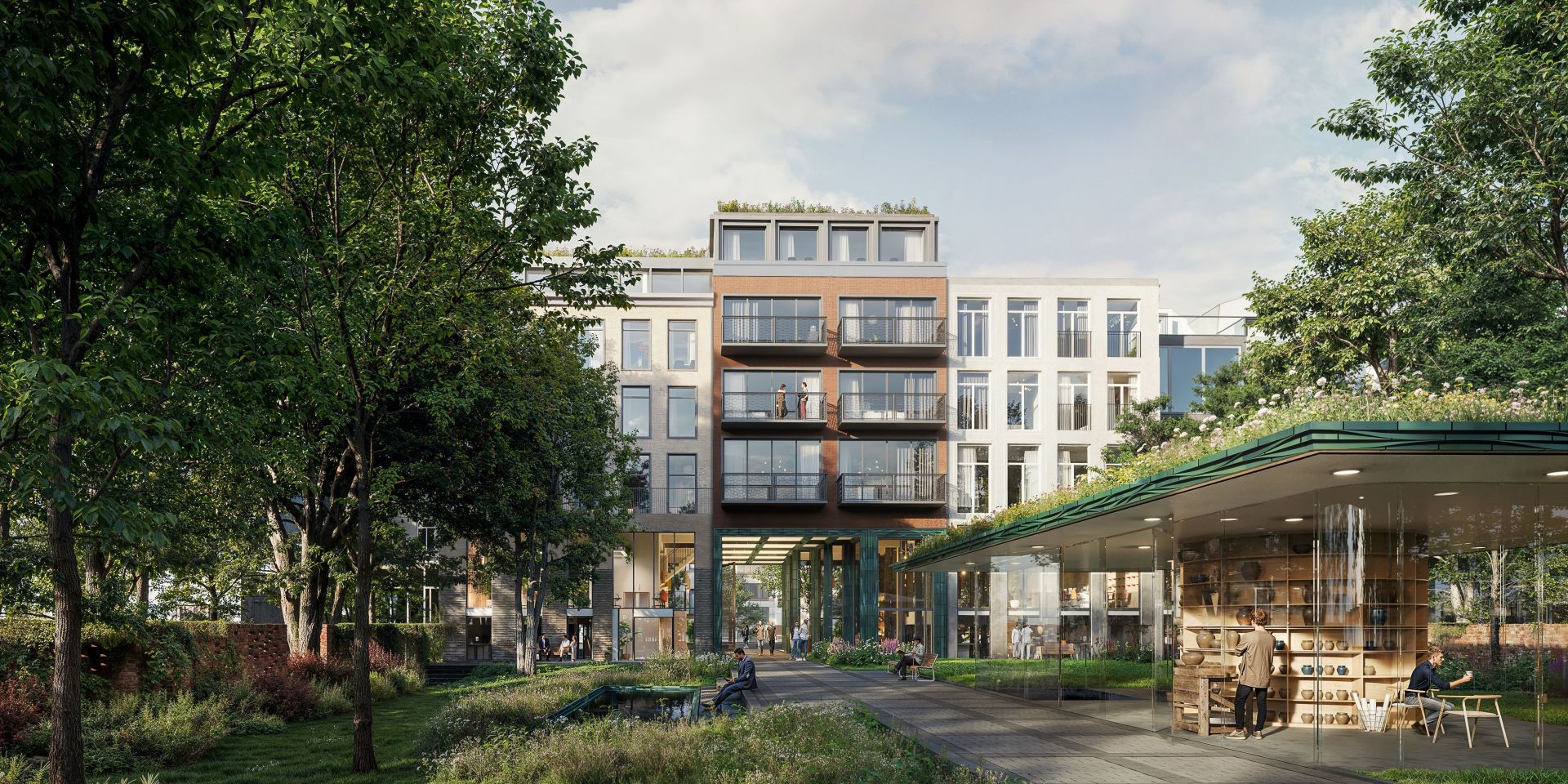 FULLHOUSE wint tender Westersingel