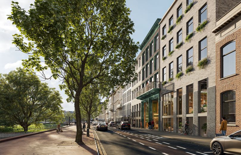 FULLHOUSE wint tender Westersingel